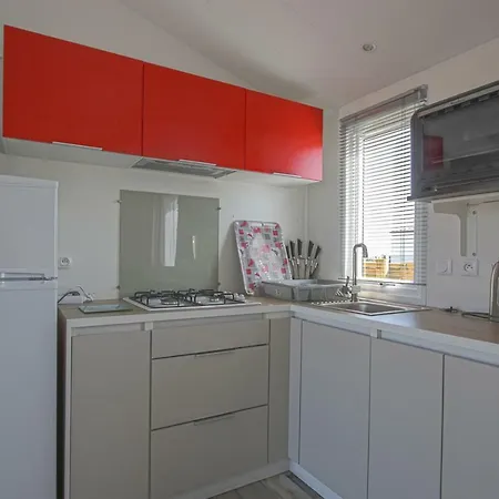 Chalet Samson Gcm Κάμπινγκ Grandcamp-Maisy