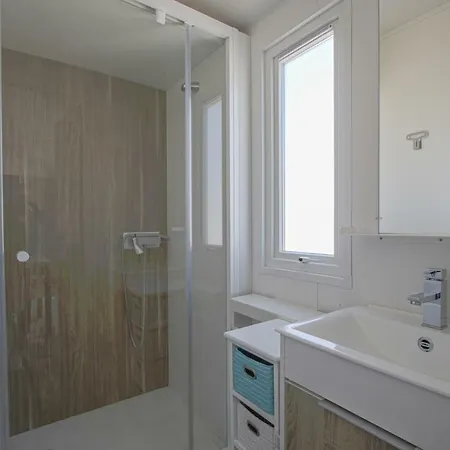 Chalet Samson Gcm Κάμπινγκ Grandcamp-Maisy