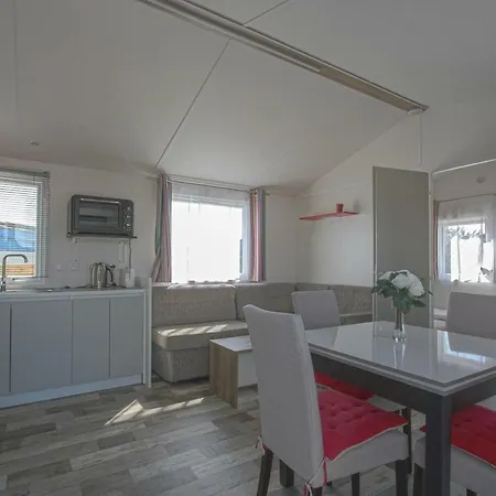 Κάμπινγκ Chalet Samson Gcm Grandcamp-Maisy