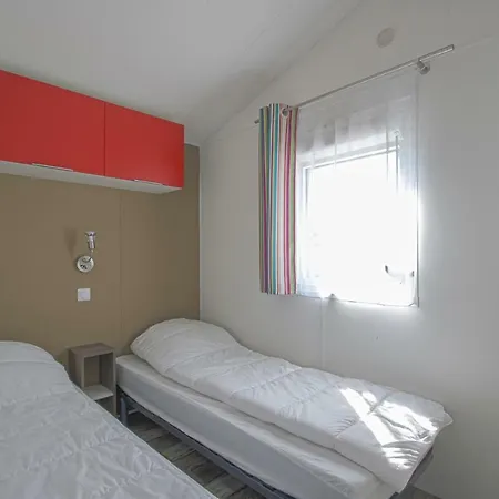 Chalet Samson Gcm Κάμπινγκ Grandcamp-Maisy