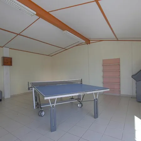 Κάμπινγκ Chalet Samson Gcm *