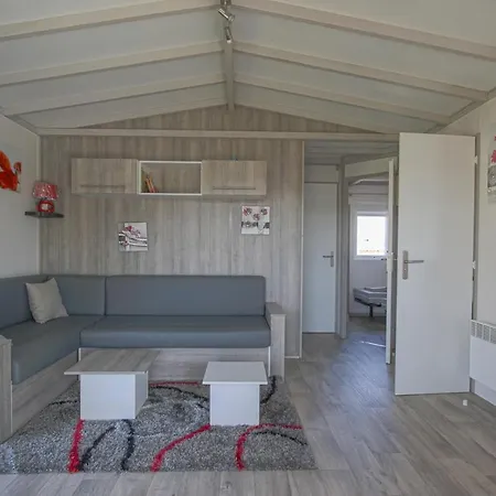 Κάμπινγκ Chalet Samson Gcm *