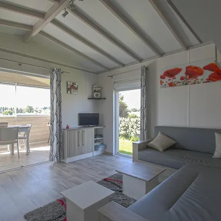 Chalet Samson Gcm Κάμπινγκ Grandcamp-Maisy